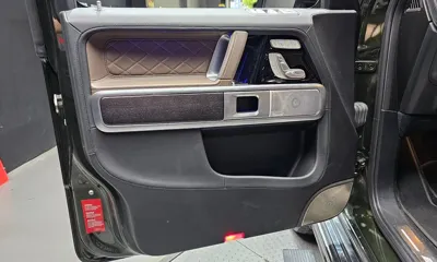 Mercedes-Benz G-Class 2023, 18126 км, за 259900000 KRW - фото 24