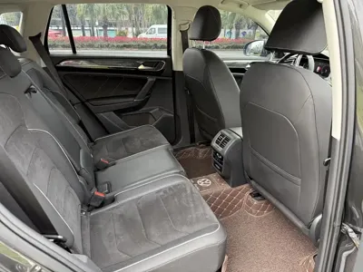 Volkswagen Tayron 2021, 45000 км, за 103500 CNY - фото 15