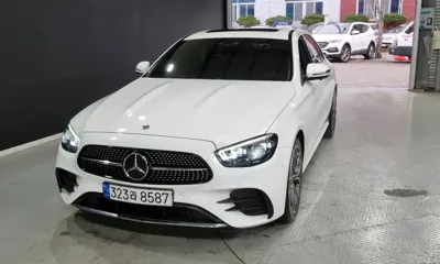Mercedes-Benz E-Class 2022, 48000 км, за 46000000 KRW