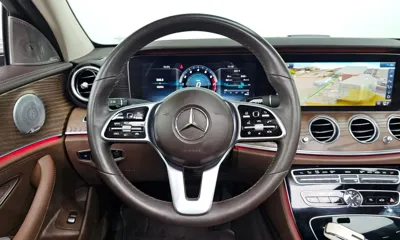 Mercedes-Benz E-Class 2020, 43994 км, за 35900000 KRW - фото 13
