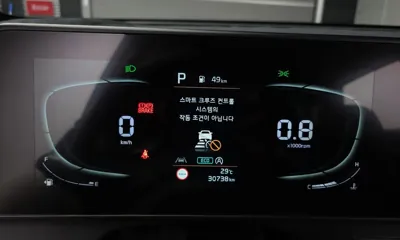 Kia Sportage 2022, 30738 км, за 19600000 KRW - фото 8