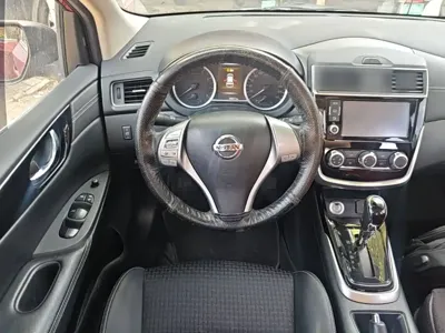 Nissan Tiida 2018, 56600 км, за 41700 CNY - фото 11