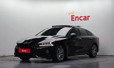 Kia K5 · 2023 год