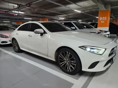 Mercedes-Benz CLS-Class 2019, 130155 км, за 27900000 KRW