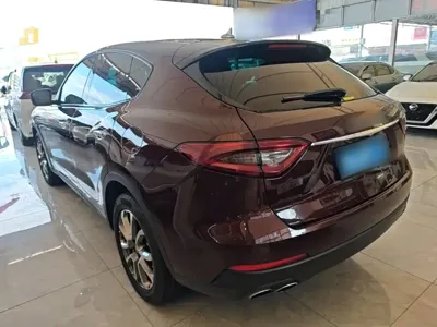 Maserati Levante 2019, 83900 км, за 204899 CNY - фото 5