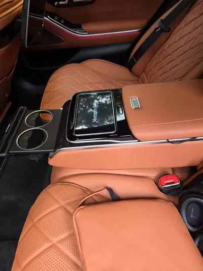 Mercedes-Benz S-Class 2021, 38000 км, за 102000000 KRW - фото 9