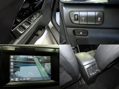 Kia Niro 2017, 107921 км, за 12700000 KRW - фото 18