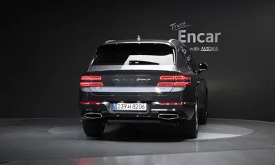 Genesis GV80 2021, 71272 км, за 37500000 KRW