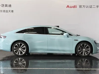 智界 Zhijie S7 2025, 100 км, за 199800 CNY