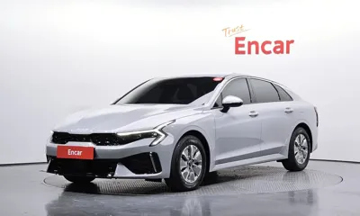 Kia K5 · 2026 год