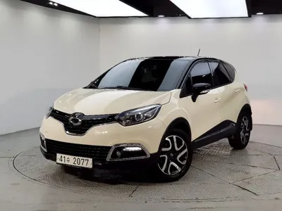 Renault-KoreaSamsung QM3 · 2015 год