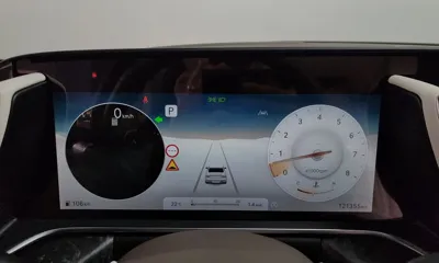 Genesis G90 2022, 121355 км, за 48800000 KRW - фото 8