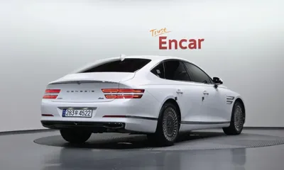Genesis G80 2022, 121956 км, за 38500000 KRW