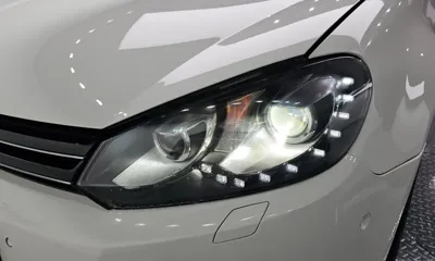 Volkswagen Golf 2013, 137010 км, за 3990000 KRW - фото 22