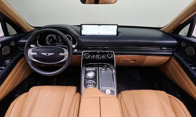Genesis GV80 2020, 82628 км, за 37800000 KRW - фото 7