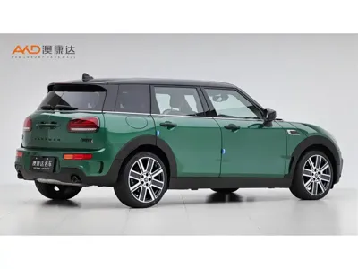 MINI Mini Clubman 2023, 35000 км, за 198000 CNY