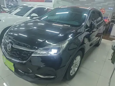 Buick Envision Plus · 2020 год