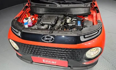 Hyundai Casper 2023, 41374 км, за 9700000 KRW - фото 6