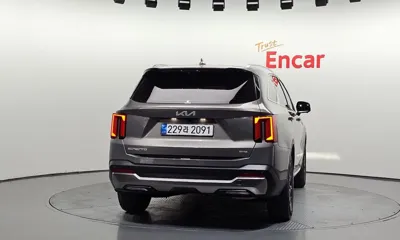 Kia Sorento 2024, 24635 км, за 38900000 KRW