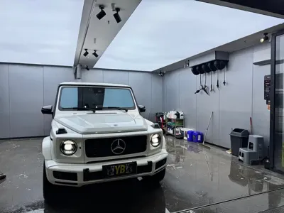 Mercedes-Benz G-Class 2023, 48000 км, за 1548000 CNY