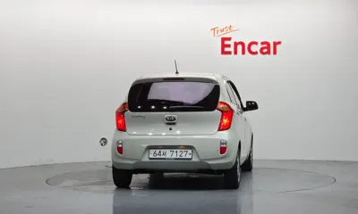 Kia Morning 2014, 90163 км, за 4200000 KRW