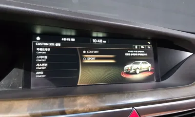 Genesis G90 2019, 164189 км, за 29700000 KRW - фото 30