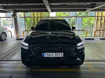 Genesis GV70 · 2026 год