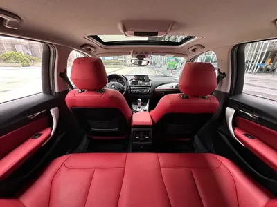 BMW 1 Series (Import) 2017, 58000 км, за 78800 CNY - фото 17