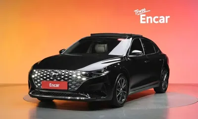 Hyundai Grandeur · 2023 год