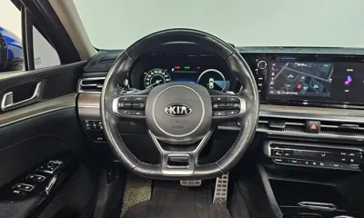 Kia K5 2020, 101418 км, за 16500000 KRW - фото 13