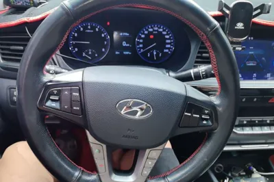 Hyundai Mistra 2017, 92300 км, за 48989.62 CNY - фото 7
