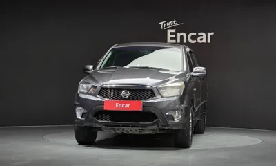 KG_Mobility_Ssangyong KORANDO 2015, 172317 км, за 3800000 KRW