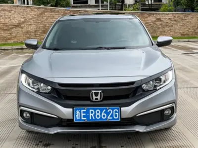 Honda Civic 2022, 50000 км, за 49800 CNY - фото 2