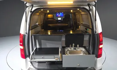 Hyundai Starex 2017, 30443 км, за 24990000 KRW - фото 20