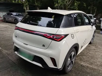 BYD Dolphin 2023, 68800 км, за 59300 CNY - фото 7