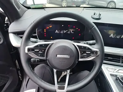 Haval Shenshou 2023, 12600 км, за 71100 CNY - фото 11