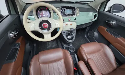 Fiat 500 2016, 74735 км, за 14900000 KRW - фото 7