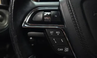 Lincoln Continental 2017, 112202 км, за 13800000 KRW - фото 19