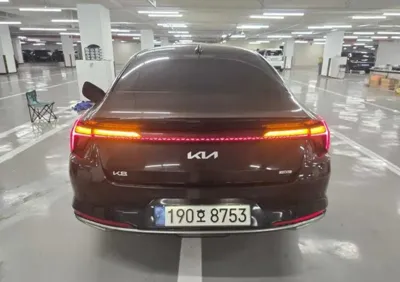 Kia K8 2023, 130824 км, за 4440000 KRW