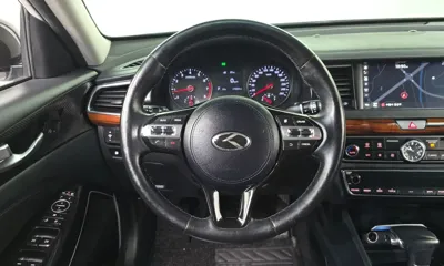 Kia K7 2016, 179685 км, за 8200000 KRW - фото 13