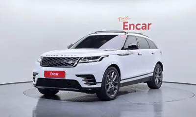 Land Rover Range Rover Velar · 2022 год