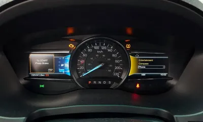 Ford Explorer 2017, 95340 км, за 13500000 KRW - фото 8