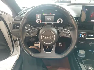 Audi A4L 2023, 76800 км, за 134200 CNY - фото 11