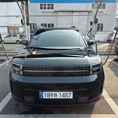 Hyundai Santafe 2025, 13128 км, за 30960000 KRW