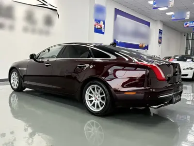 Jaguar XJ 2017, 79100 км, за 136300 CNY - фото 12