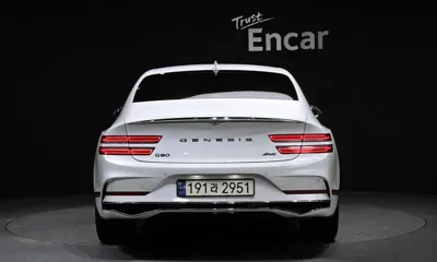 Genesis G80 2025, 23870 км, за 55990000 KRW - фото 4