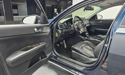 Kia K5 2017, 52471 км, за 9990000 KRW - фото 10