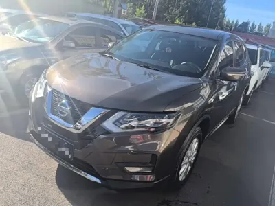 Nissan X-Trail · 2020 год