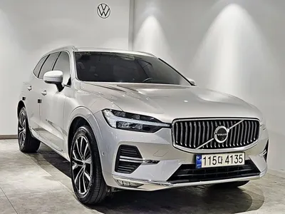 Volvo XC60 · 2024 год
