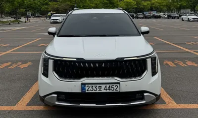 Kia Canival · 2025 год